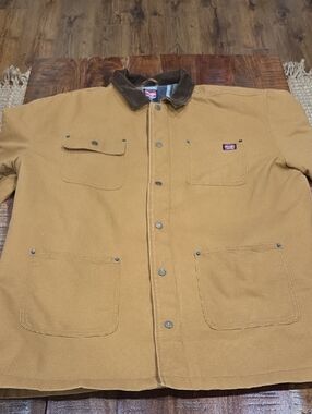 Wrangler Chore Jacket Size XL